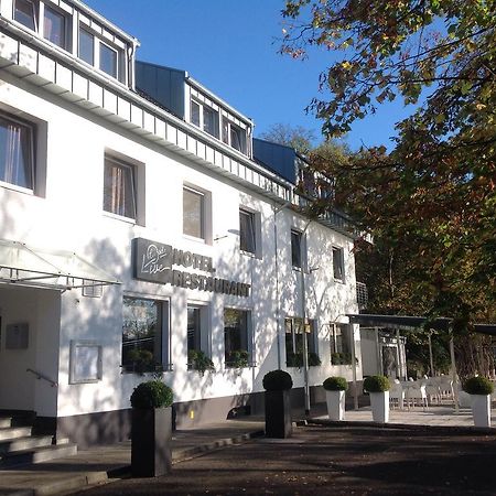 Hotel Und Apartment Garni Eurode Live Herzogenrath Εξωτερικό φωτογραφία
