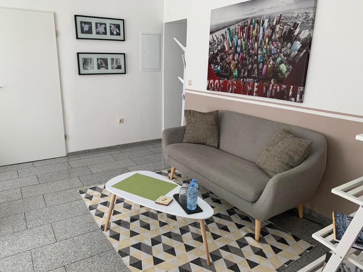 Hotel Und Apartment Garni Eurode Live Herzogenrath Εξωτερικό φωτογραφία