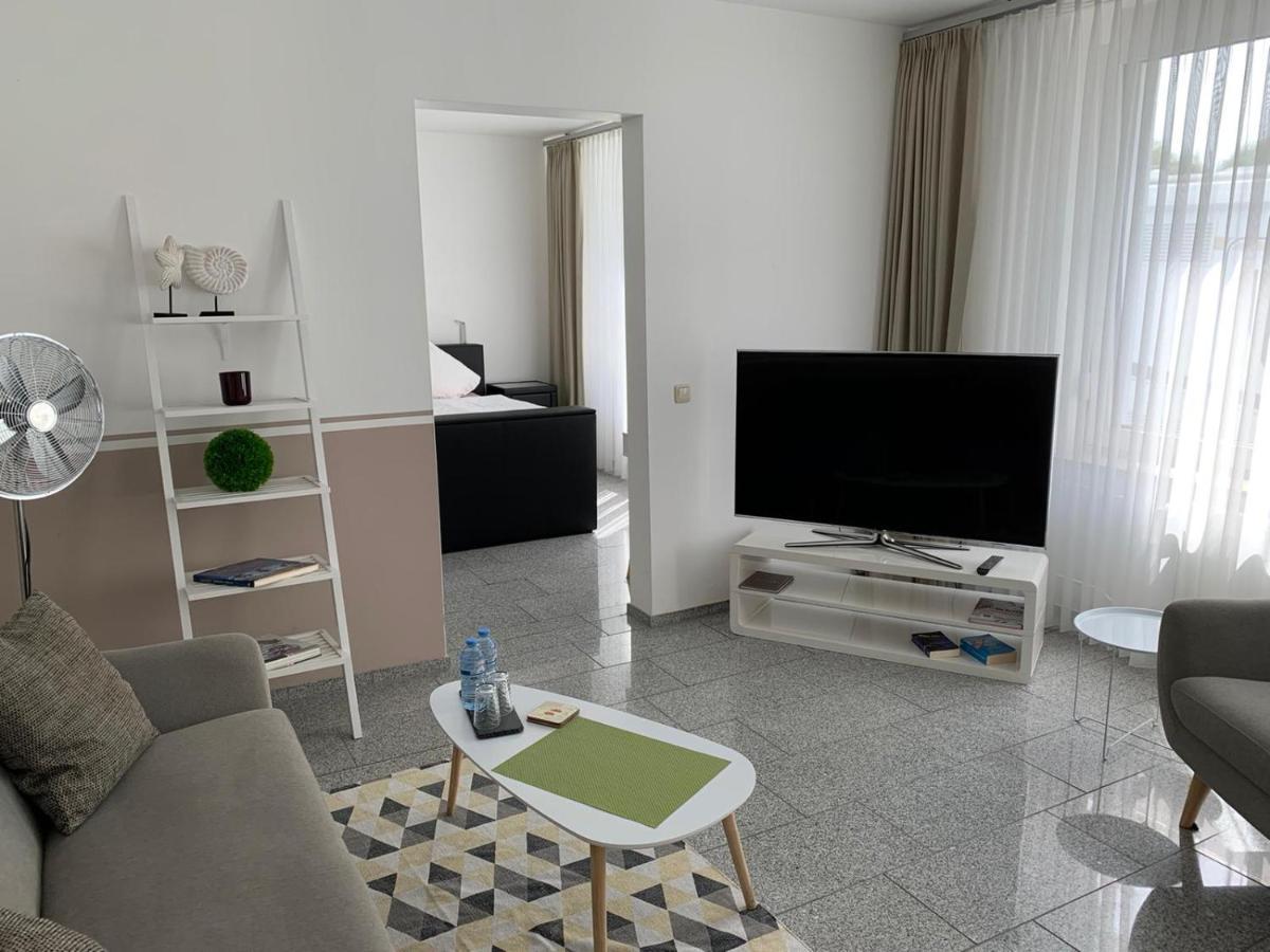 Hotel Und Apartment Garni Eurode Live Herzogenrath Εξωτερικό φωτογραφία