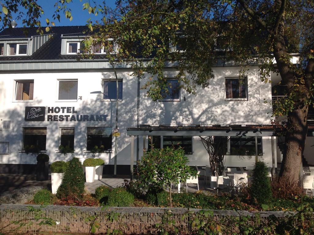 Hotel Und Apartment Garni Eurode Live Herzogenrath Εξωτερικό φωτογραφία
