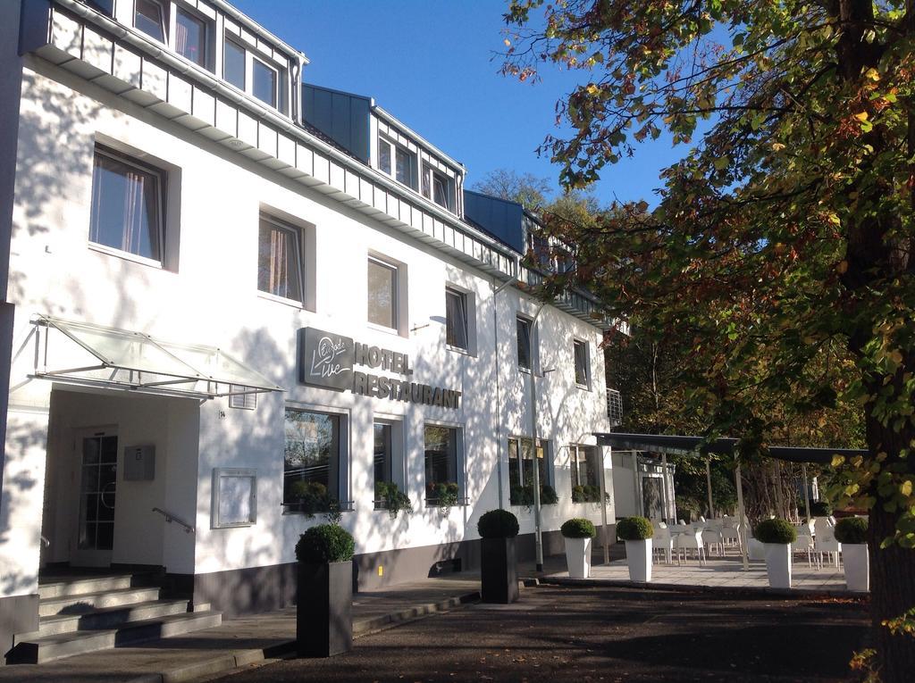 Hotel Und Apartment Garni Eurode Live Herzogenrath Εξωτερικό φωτογραφία