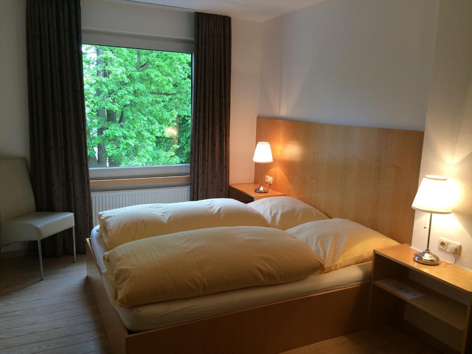 Hotel Und Apartment Garni Eurode Live Herzogenrath Εξωτερικό φωτογραφία