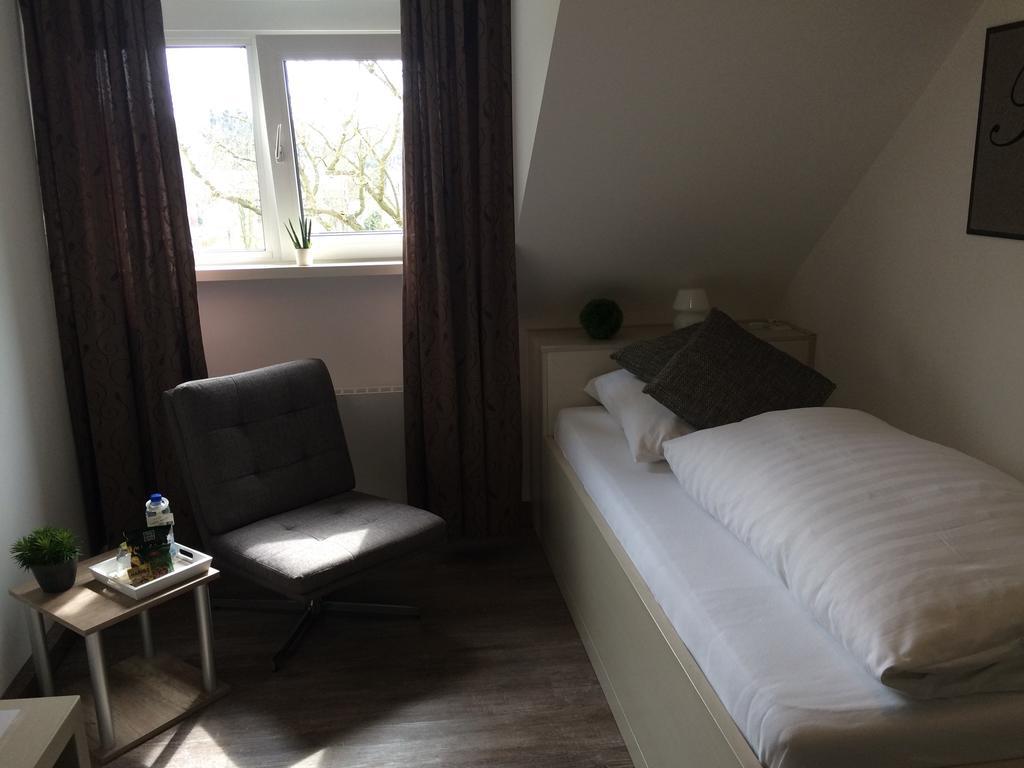 Hotel Und Apartment Garni Eurode Live Herzogenrath Εξωτερικό φωτογραφία