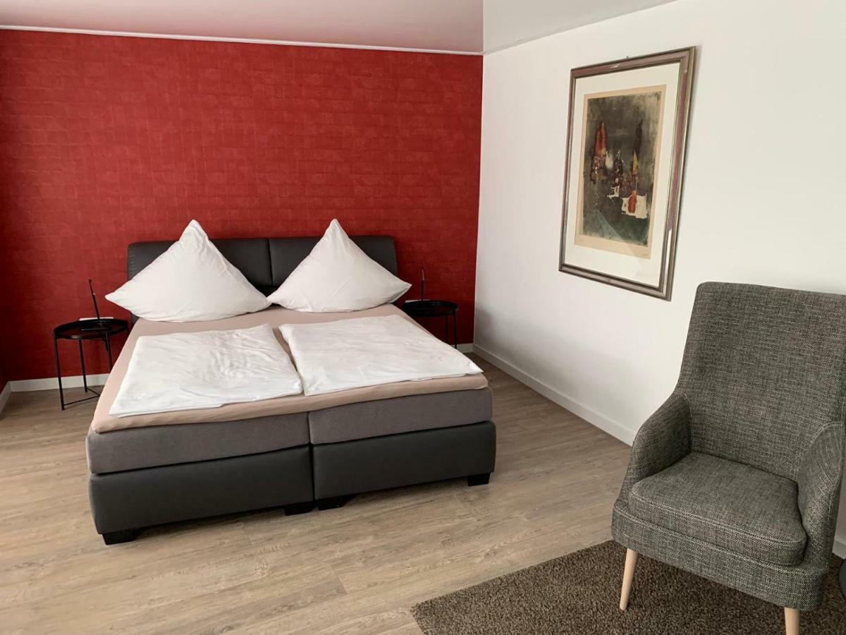 Hotel Und Apartment Garni Eurode Live Herzogenrath Εξωτερικό φωτογραφία