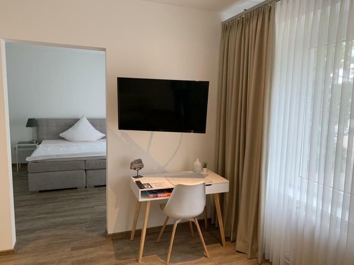 Hotel Und Apartment Garni Eurode Live Herzogenrath Εξωτερικό φωτογραφία