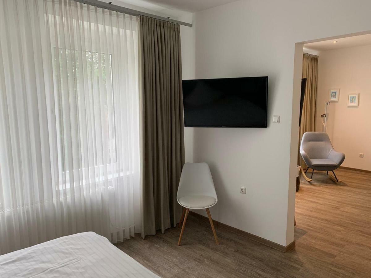 Hotel Und Apartment Garni Eurode Live Herzogenrath Εξωτερικό φωτογραφία